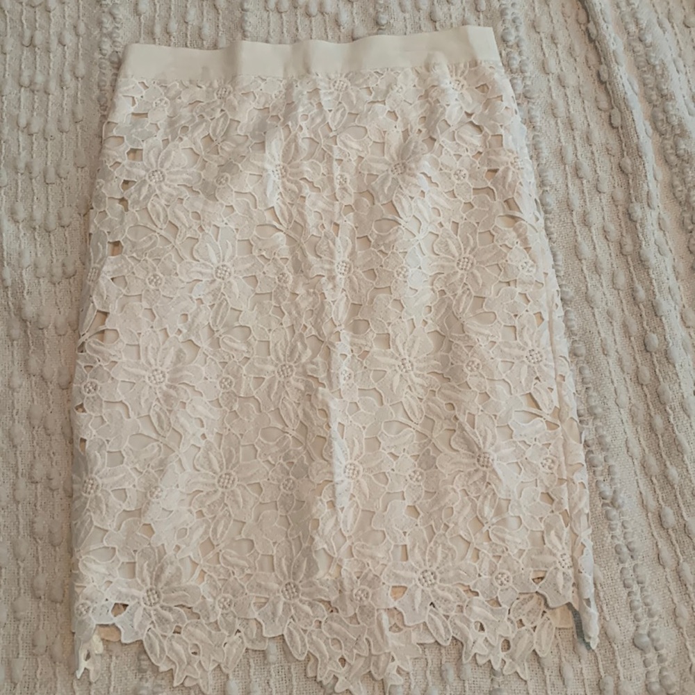 Closet Clean Out Sale! - LOFT Skirt